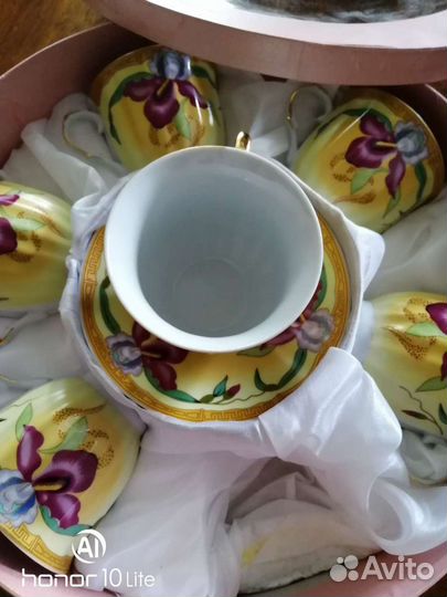 Чайный сервиз