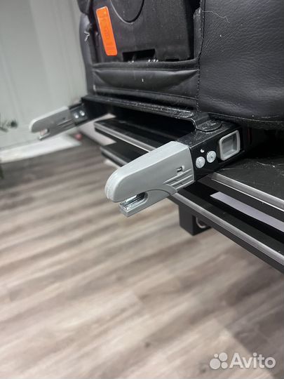 Автокресло детское 15-36 кг