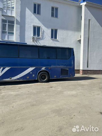 Туристический автобус Shenlong SLK6128, 2006 объявление продам