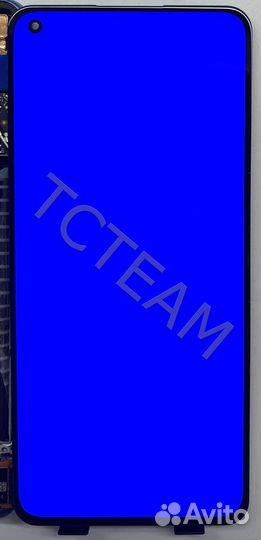 Дисплей для Xiaomi Mi 11 lite 5G NE (Amoled)