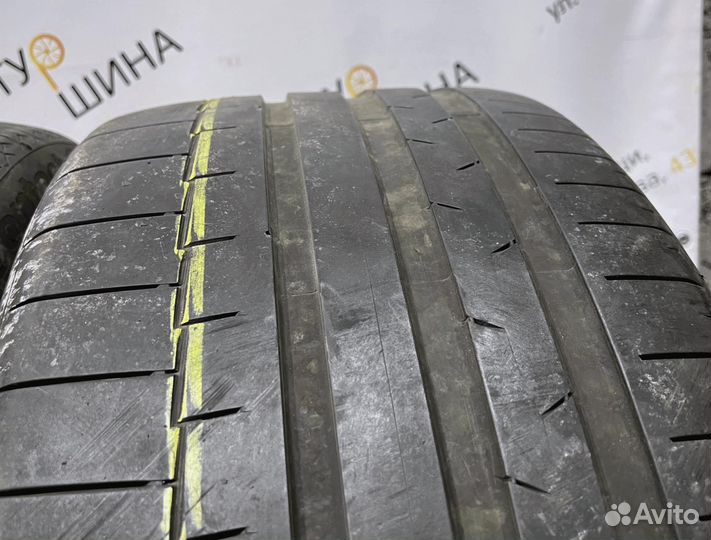 Continental SportContact 6 285/35 R23 94Y