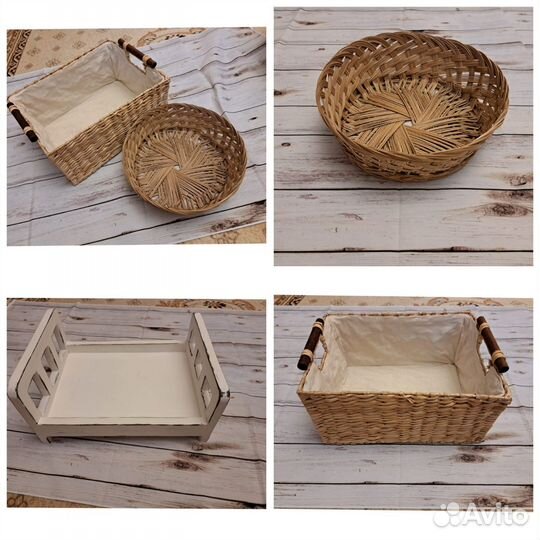 Реквизит для newborn фотосессии новорожденных