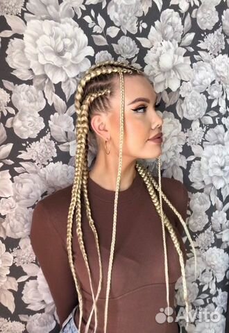 Плетение афрокосичек, афрокудри, дредокудри