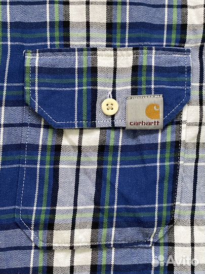 Рубашка Carhartt оригинал