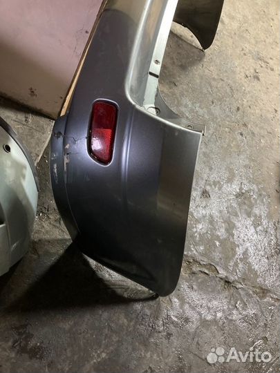 Бампер задний LADA Priora XTA217230 21126 2010