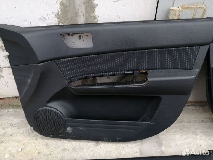 Обшивки двери Хендай Гетц комплект