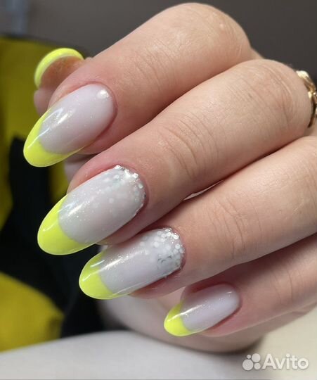 Аппаратный маникюр