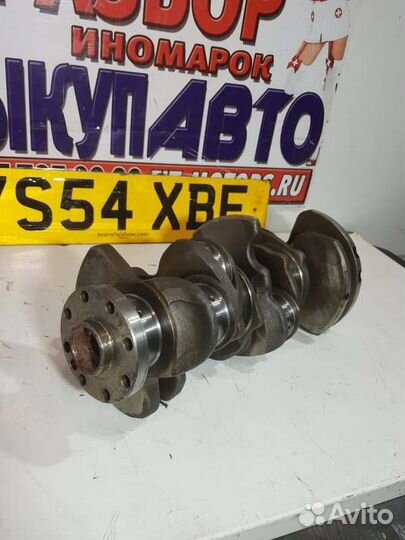 Коленвал стд Toyota Camry 2GR