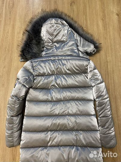 Пуховик+комбинезон