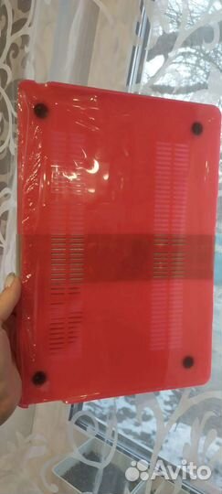 Чехол-накладка на Mac Book Air 13