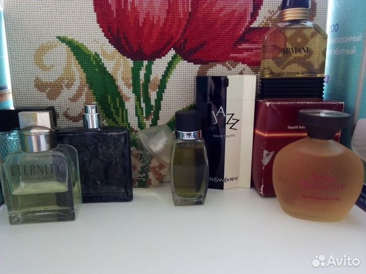 Парфюм мужской