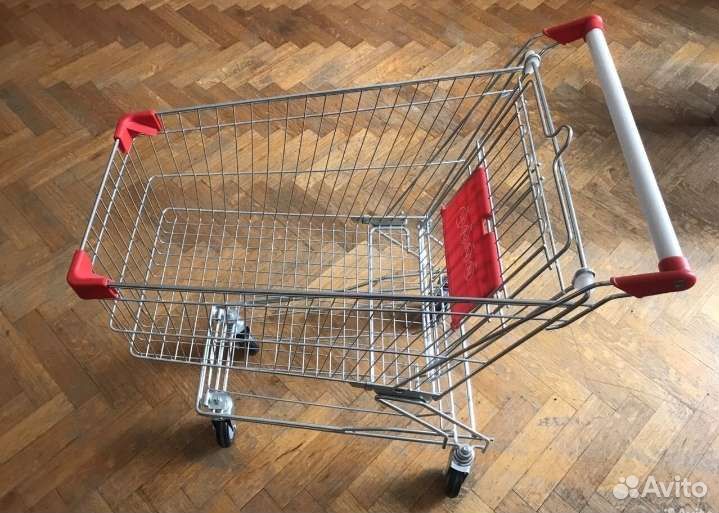 Тележка покупательская