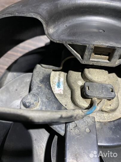 Вентилятор радиатора для Suzuki GSX650F