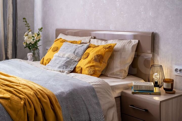 1-к. квартира, 40 м², 3/5 эт.