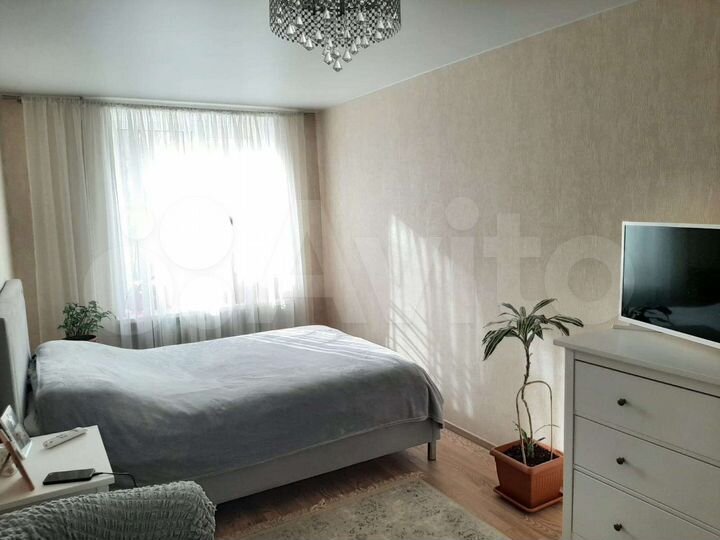 2-к. квартира, 43,8 м², 2/5 эт.
