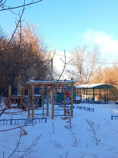 2-к. квартира, 58,7 м², 4/5 эт.