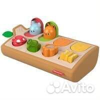 Развивающая игрушка Fisher Price Прятки