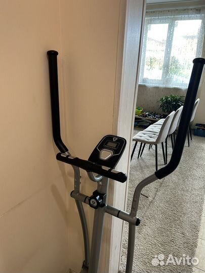 Эллиптический тренажер torneo С-218