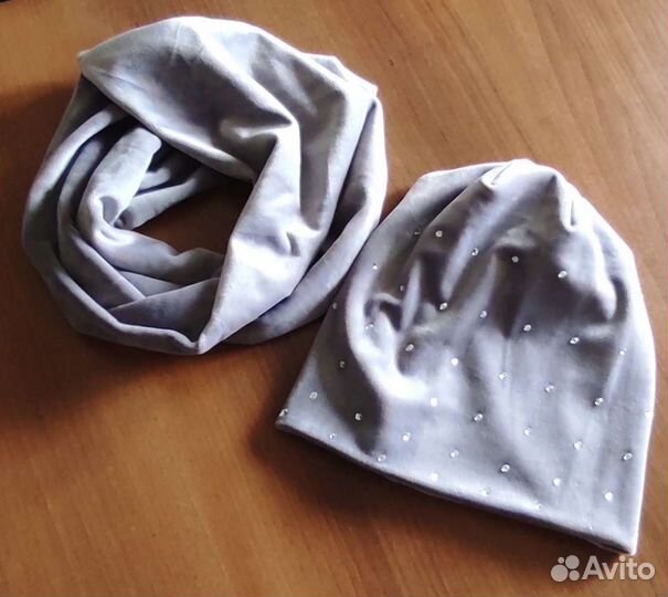 Шапка женская весна