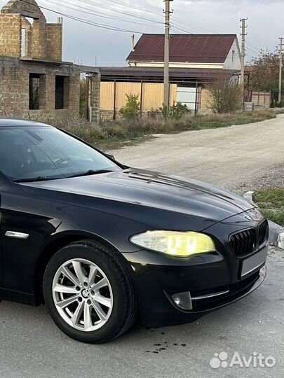 BMW 5 серия 2.0 AT, 2012, 234 834 км