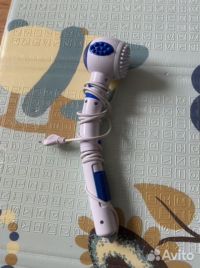 Электровибромассажер