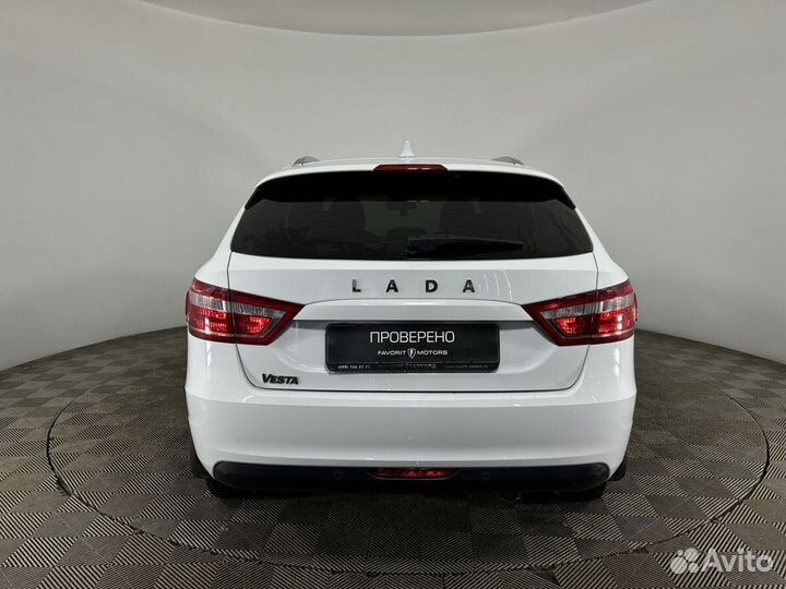 LADA Vesta 1.6 AMT, 2019, 67 958 км