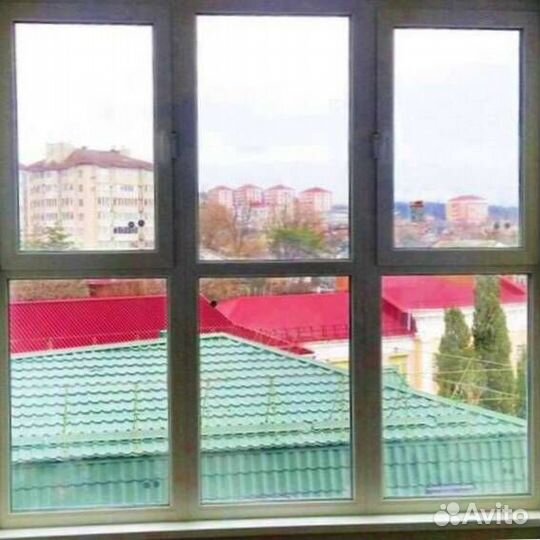 Окно в квартиру / дом / коттедж