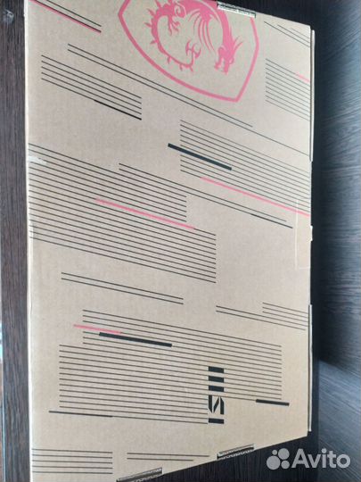 Игровой ноутбук MSI Pulse GL66 15.6