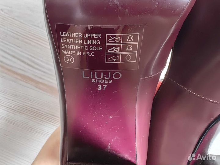 Туфли liu jo оригинал