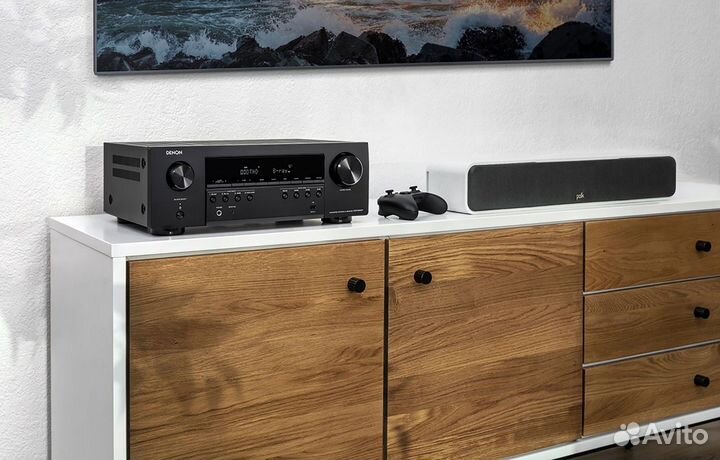 AV ресивер Denon AVC-S660H