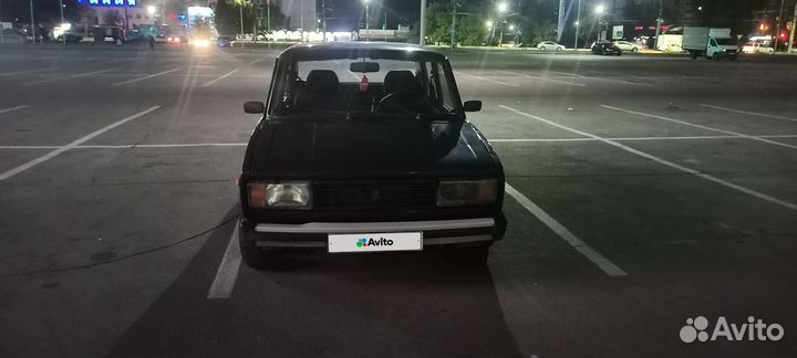 ВАЗ 2105 1.5 МТ, 2004, 44 000 км