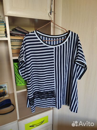 Женская одежда 60-64 размер