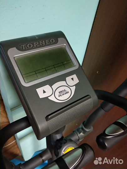 Элипсоидный тренажер torneo festa C-310