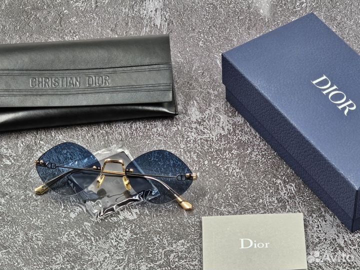 Солнцезащитные очки christian dior