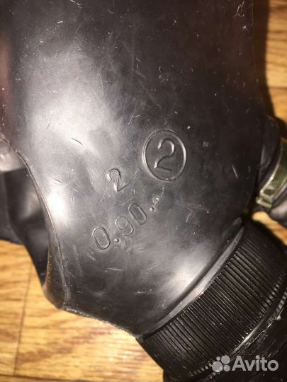 Противогаз детский пдф-2Д