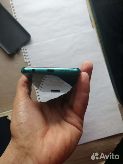 Мобильные телефоны бу xiaomi redmi note 9про