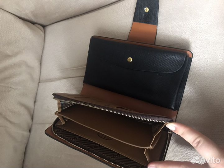 Кошелек барсетка geteniu