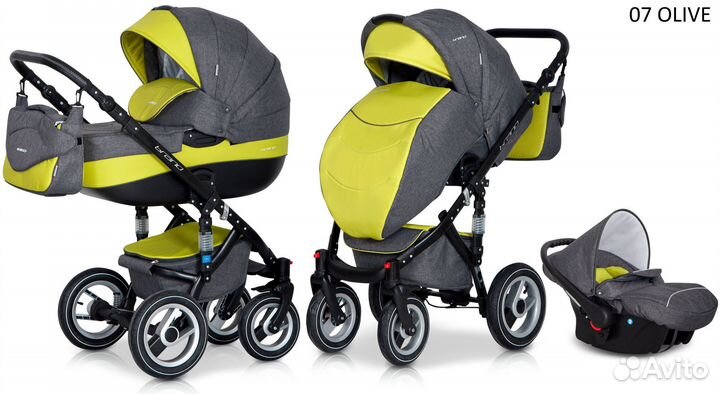 Чехол на ножки(коляска riko brano olive)