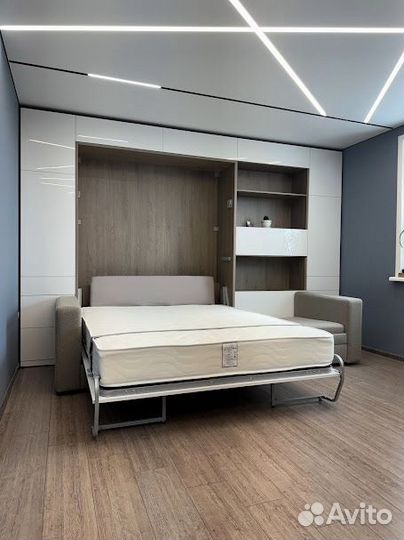 Комплект с кроватью-трансформером №78 на заказ