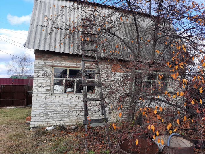 Дача 24 м² на участке 5,1 сот.