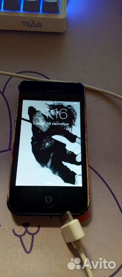 iPhone 4S, 16 ГБ
