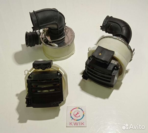 Насос посудомойки индезит вирпул аристон