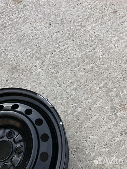 Диск r17 ниссан теана