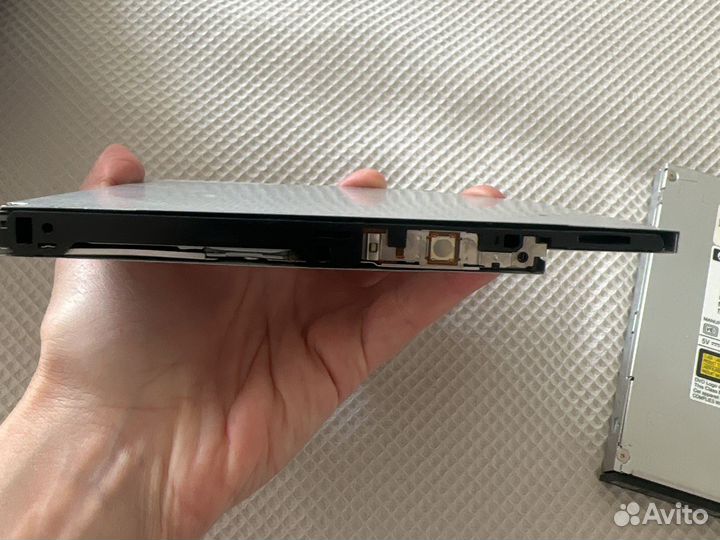 Super multi DVD rewriter GU61N подарок двд