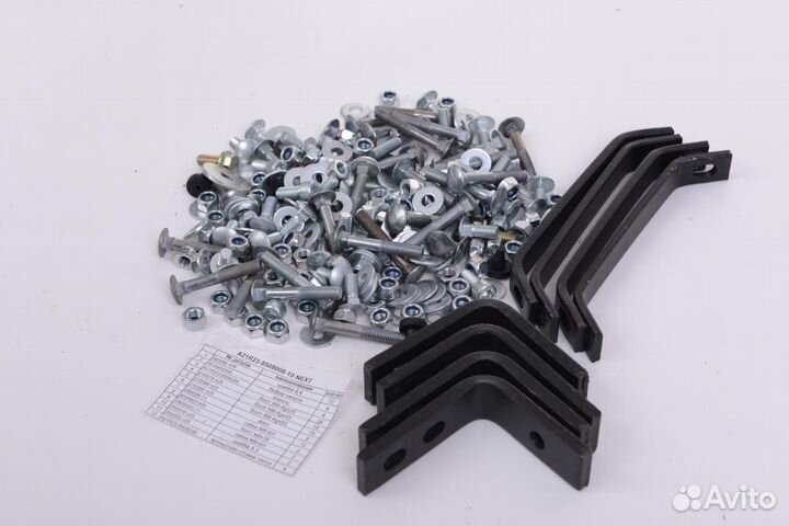 Каркас на Газель