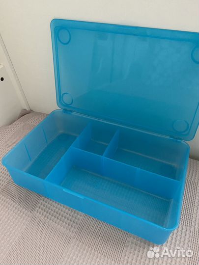 Контейнер пластик IKEA