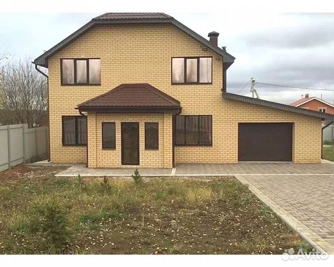 Прибыльный бизнес по Строительству кирпичных домов