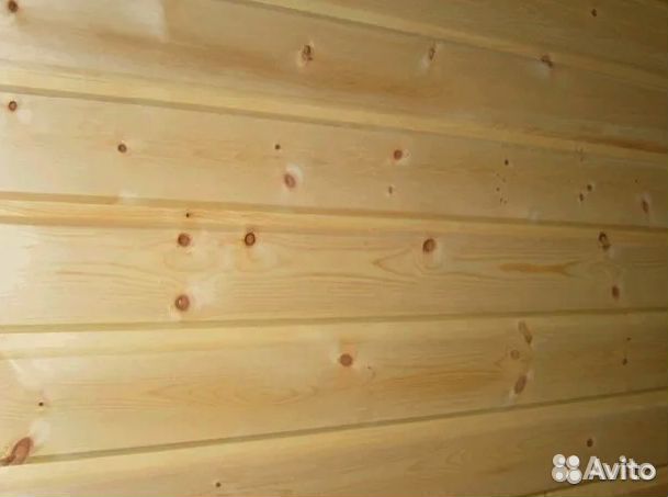 Имитация бруса, сосна сибирская, сорт в