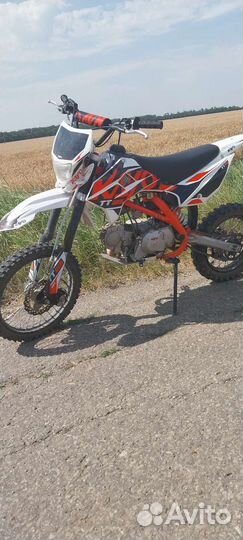 Питбайк Kayo tt 125