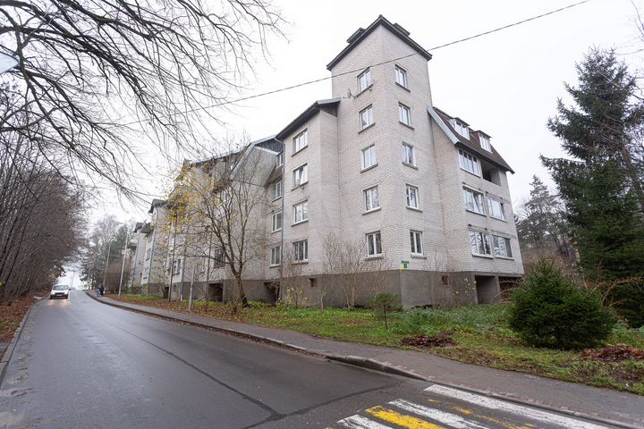 4-к. квартира, 94,5 м², 3/4 эт.